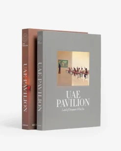 Architectonisch Ontwerp-Assouline Paviljoen Van De Vae: Land Van Dromers Die Dat Wel Doen