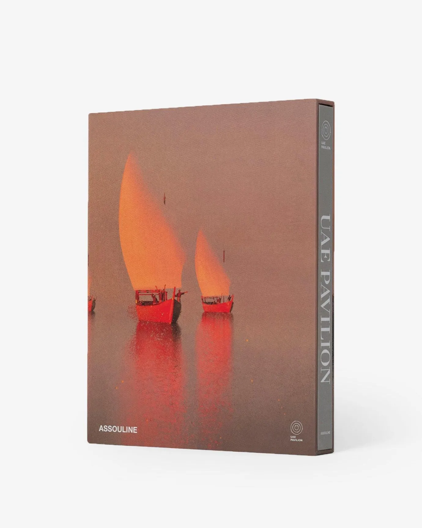 Architectonisch Ontwerp-Assouline Paviljoen Van De Vae: Land Van Dromers Die Dat Wel Doen