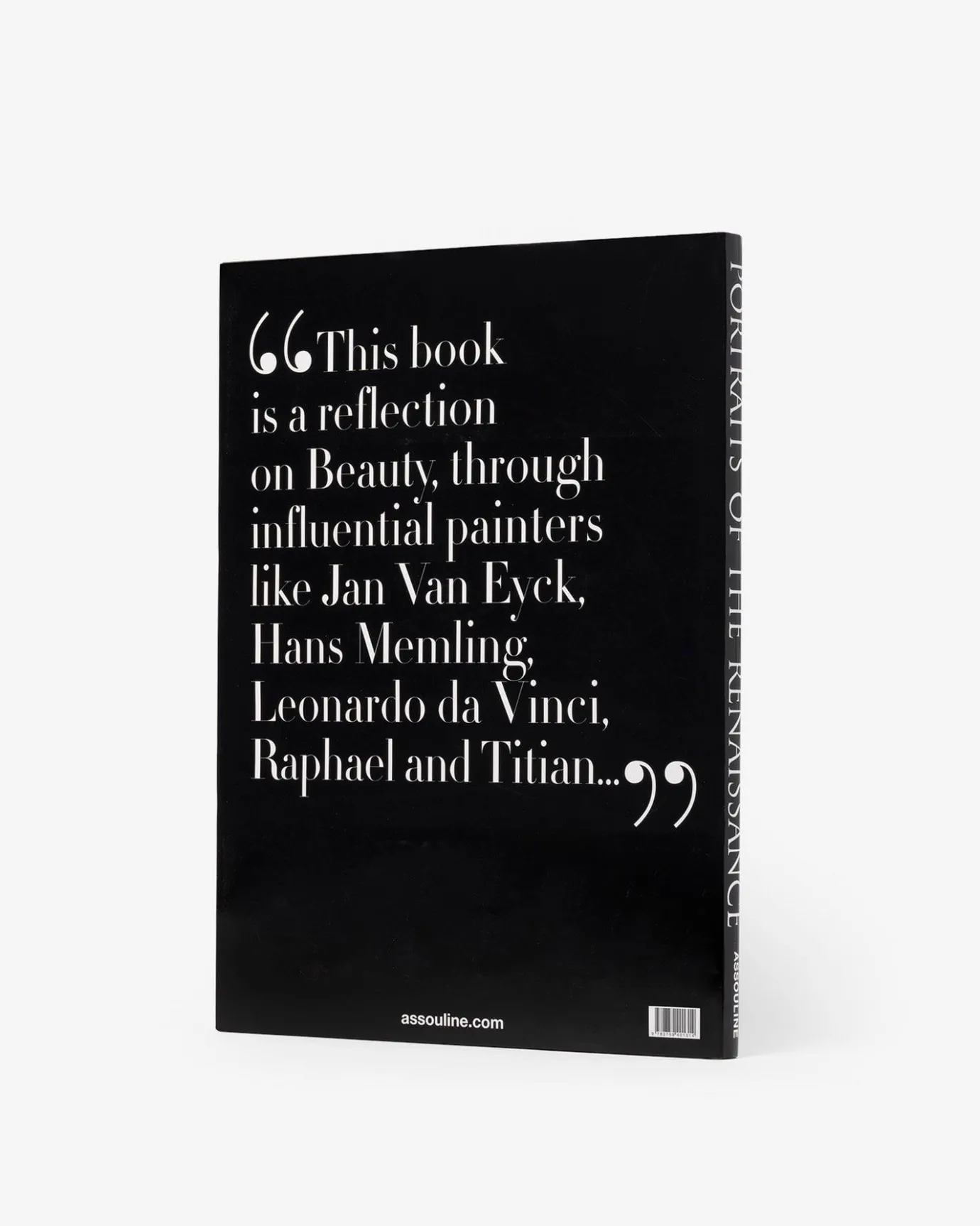 Kunst-Assouline Portretten Uit De Renaissance