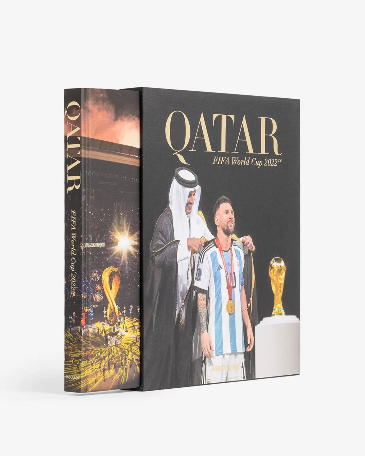 Sportwagens-Assouline Qatar: Fifa Wereldkampioenschap 2022