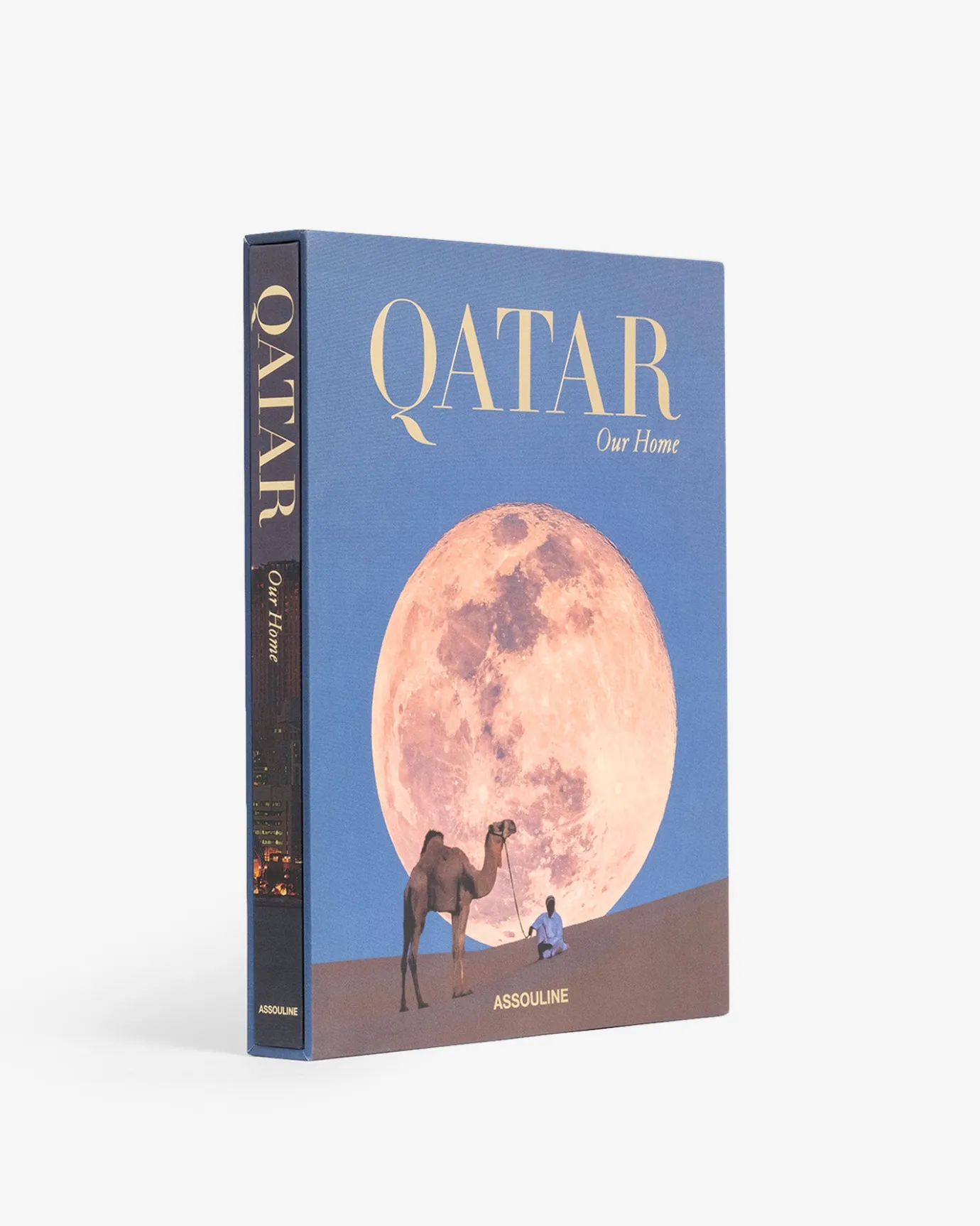 Reis-Assouline Qatar: Ons Thuis