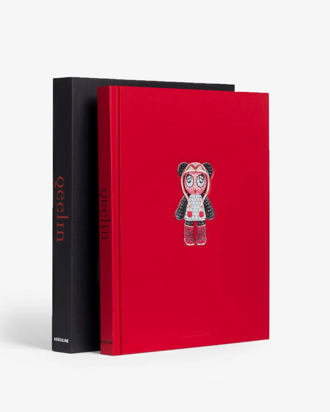 Iconische Merken-Assouline Qeelin: Een Moderne Chinese Culturele Reis