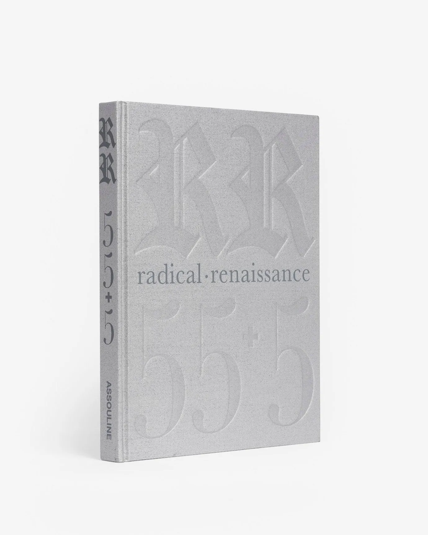 Iconische Merken-Assouline Radicale Renaissance 60