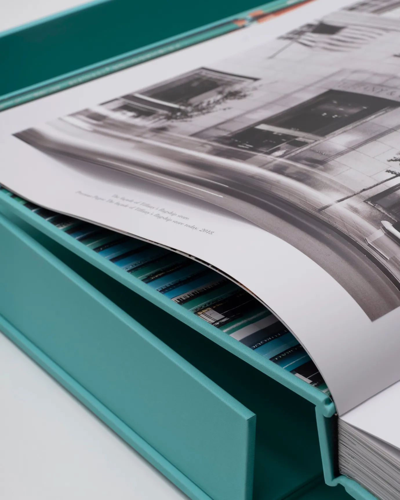 Iconische Merken-Assouline Ramen Bij Tiffany & Co.