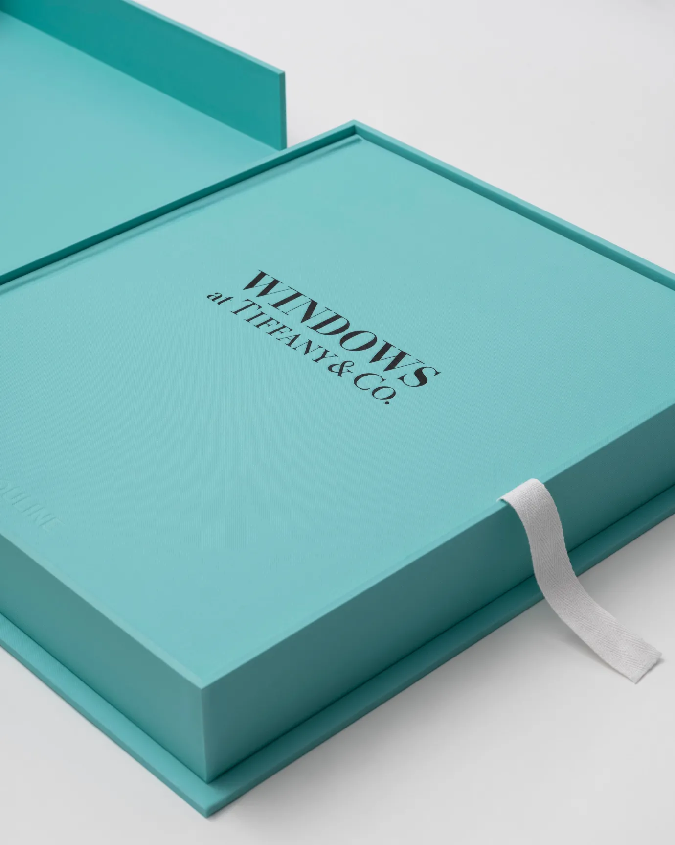 Iconische Merken-Assouline Ramen Bij Tiffany & Co.