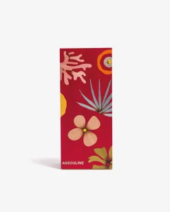 Inlegwerk Boekensteunen-Assouline Reizen Vanuit Huis Inlegwerk Boekensteun