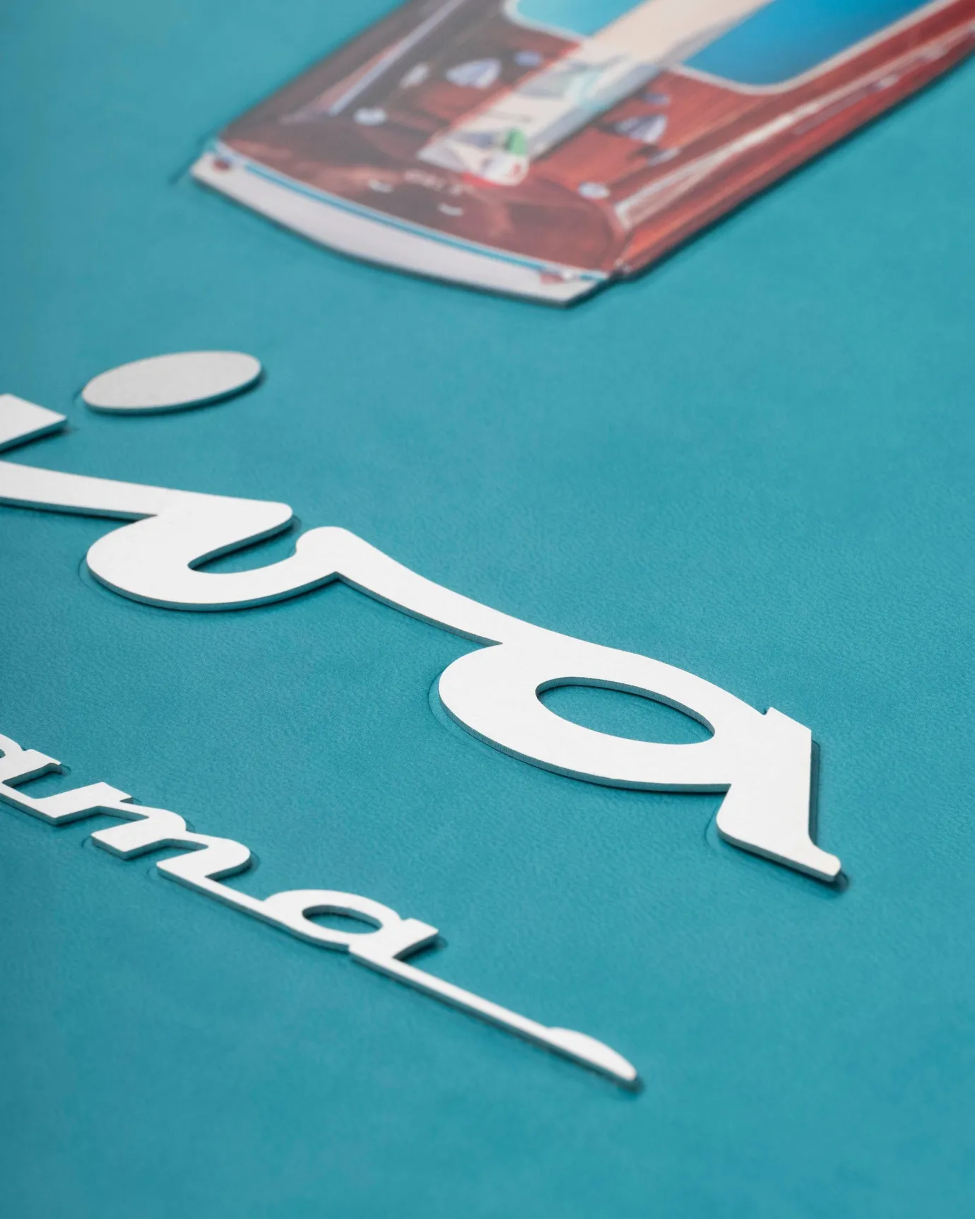 Iconische Merken-Assouline Riva Aquarama