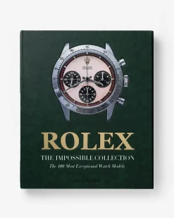 Sieraden-Assouline Rolex: The Impossible Collection (2E Editie)