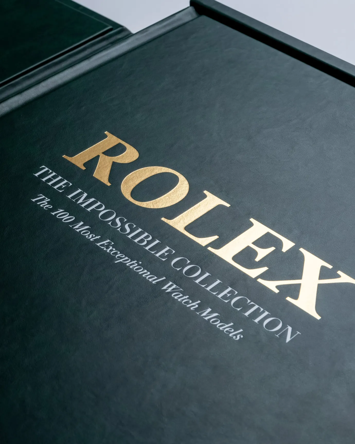 Sieraden-Assouline Rolex: The Impossible Collection (2E Editie)