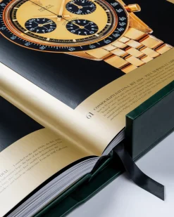 Sieraden-Assouline Rolex: The Impossible Collection (2E Editie)