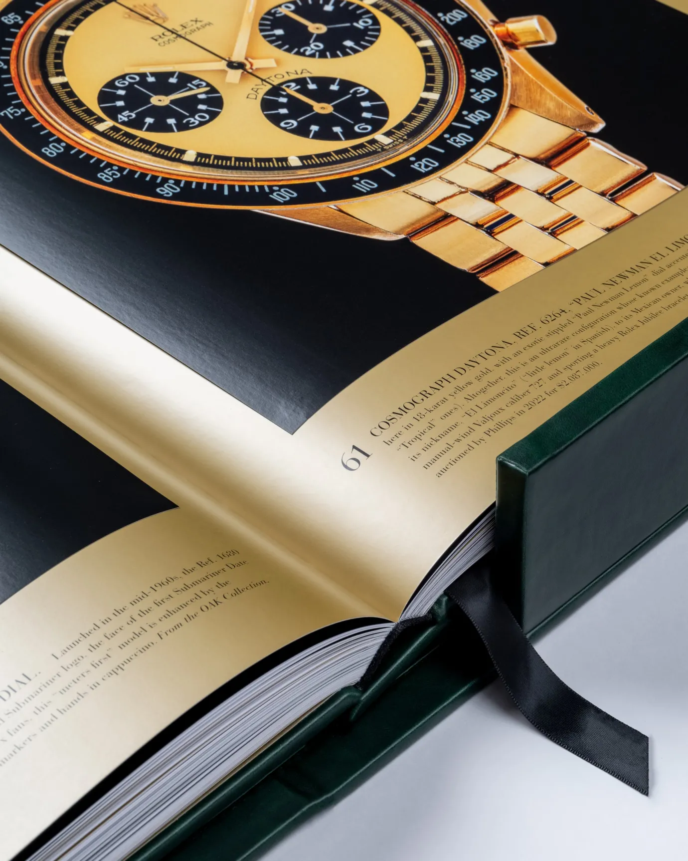 Sieraden-Assouline Rolex: The Impossible Collection (2E Editie)