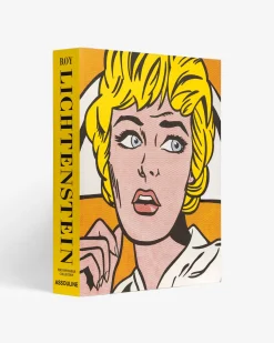 Kunst-Assouline Roy Lichtenstein: De Onmogelijke Collectie
