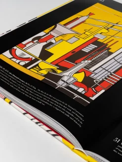 Kunst-Assouline Roy Lichtenstein: De Onmogelijke Collectie