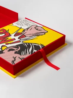 Kunst-Assouline Roy Lichtenstein: De Onmogelijke Collectie
