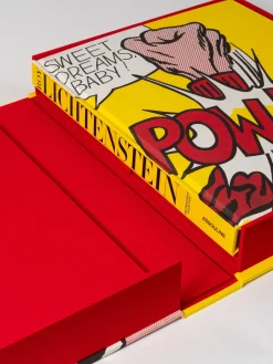 Kunst-Assouline Roy Lichtenstein: De Onmogelijke Collectie