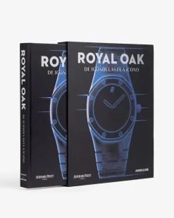 Iconische Merken-Assouline Royal Oak: Van Iconoclast Tot Icoon