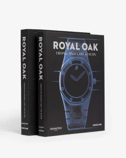 Iconische Merken-Assouline Royal Oak: Van Iconoclast Tot Icoon