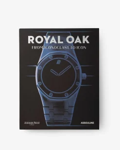 Iconische Merken-Assouline Royal Oak: Van Iconoclast Tot Icoon
