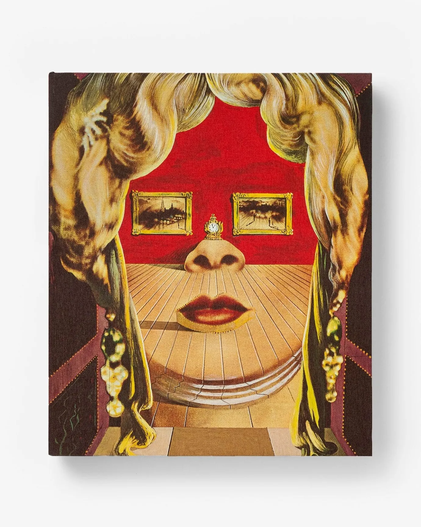 Kunst-Assouline Salvador Dali: De Onmogelijke Collectie