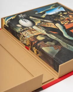 Kunst-Assouline Salvador Dali: De Onmogelijke Collectie