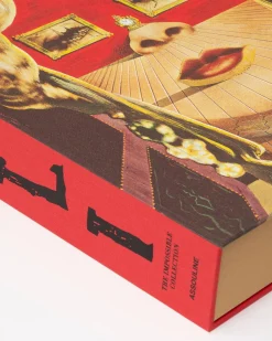 Kunst-Assouline Salvador Dali: De Onmogelijke Collectie