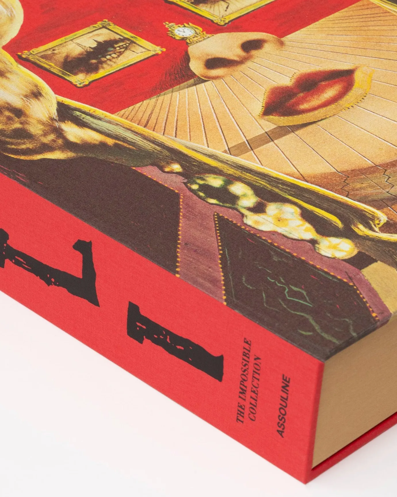 Kunst-Assouline Salvador Dali: De Onmogelijke Collectie