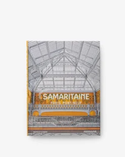 Architectonisch Ontwerp-Assouline Samaritaine: Parijs Pont-Neuf