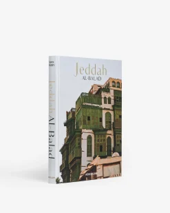 Reis-Assouline Saoedi-Arabie: Jeddah Al-Balad