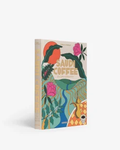 Eten Drinken-Assouline Saoedische Koffie: De Cultuur Van Gastvrijheid
