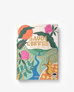 Eten Drinken-Assouline Saoedische Koffie: De Cultuur Van Gastvrijheid