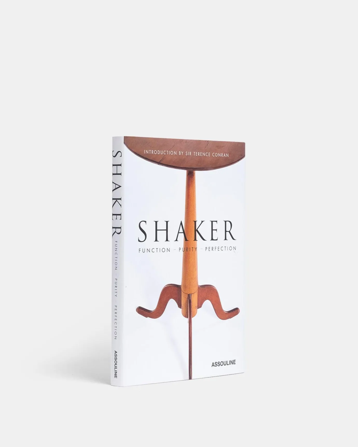 Architectonisch Ontwerp-Assouline Shaker: Functie, Zuiverheid, Perfectie