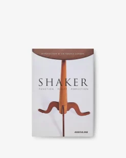 Architectonisch Ontwerp-Assouline Shaker: Functie, Zuiverheid, Perfectie