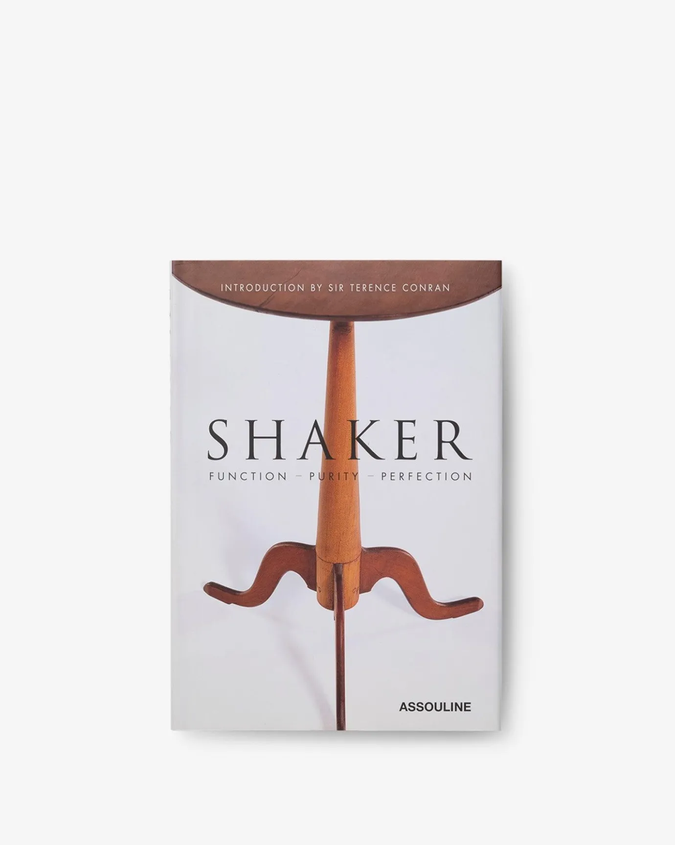 Architectonisch Ontwerp-Assouline Shaker: Functie, Zuiverheid, Perfectie