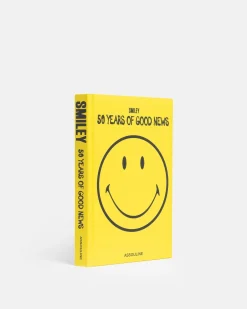 Kunst-Assouline Smiley: 50 Jaar Goed Nieuws