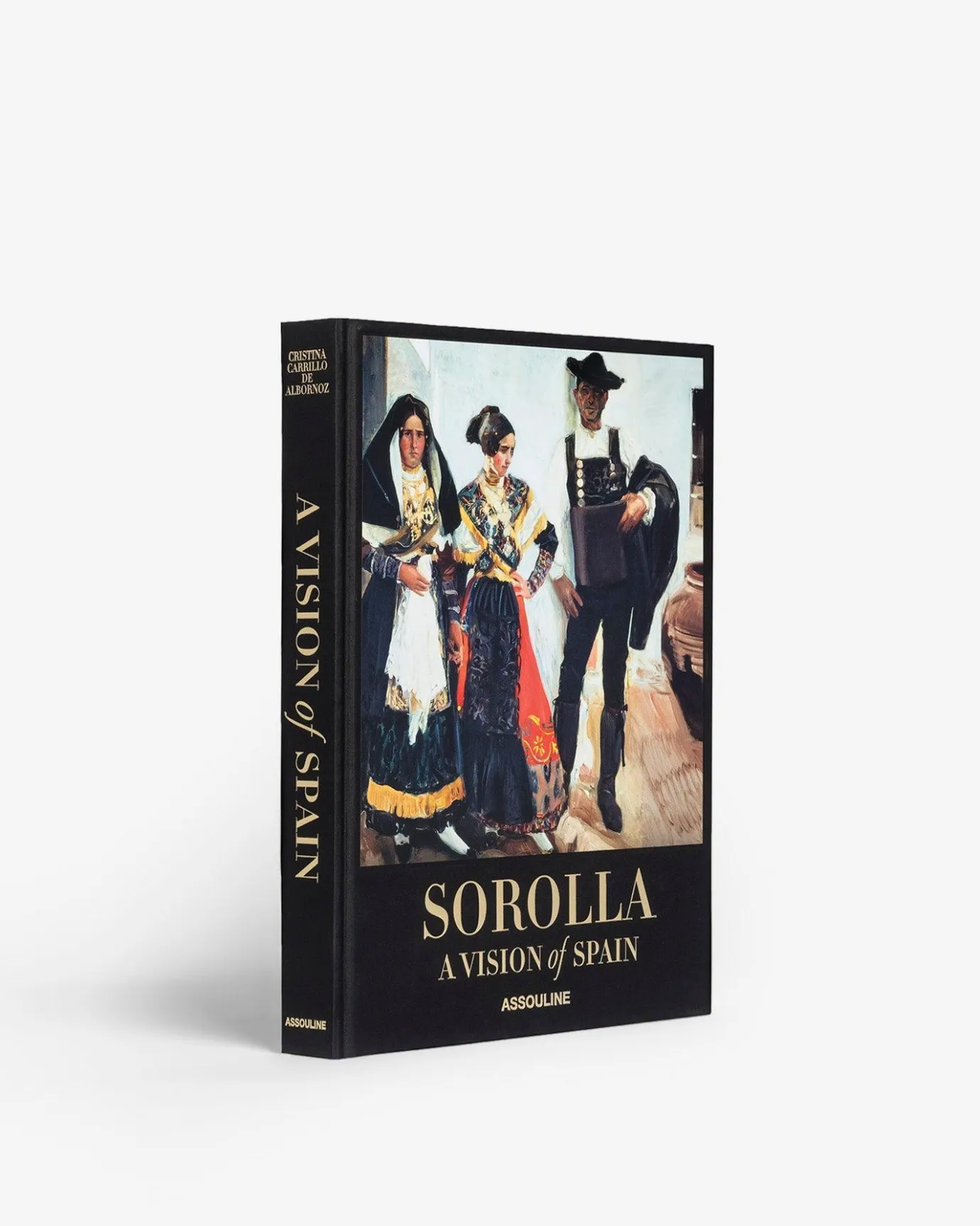 Kunst-Assouline Sorolla: Een Visie Op Spanje