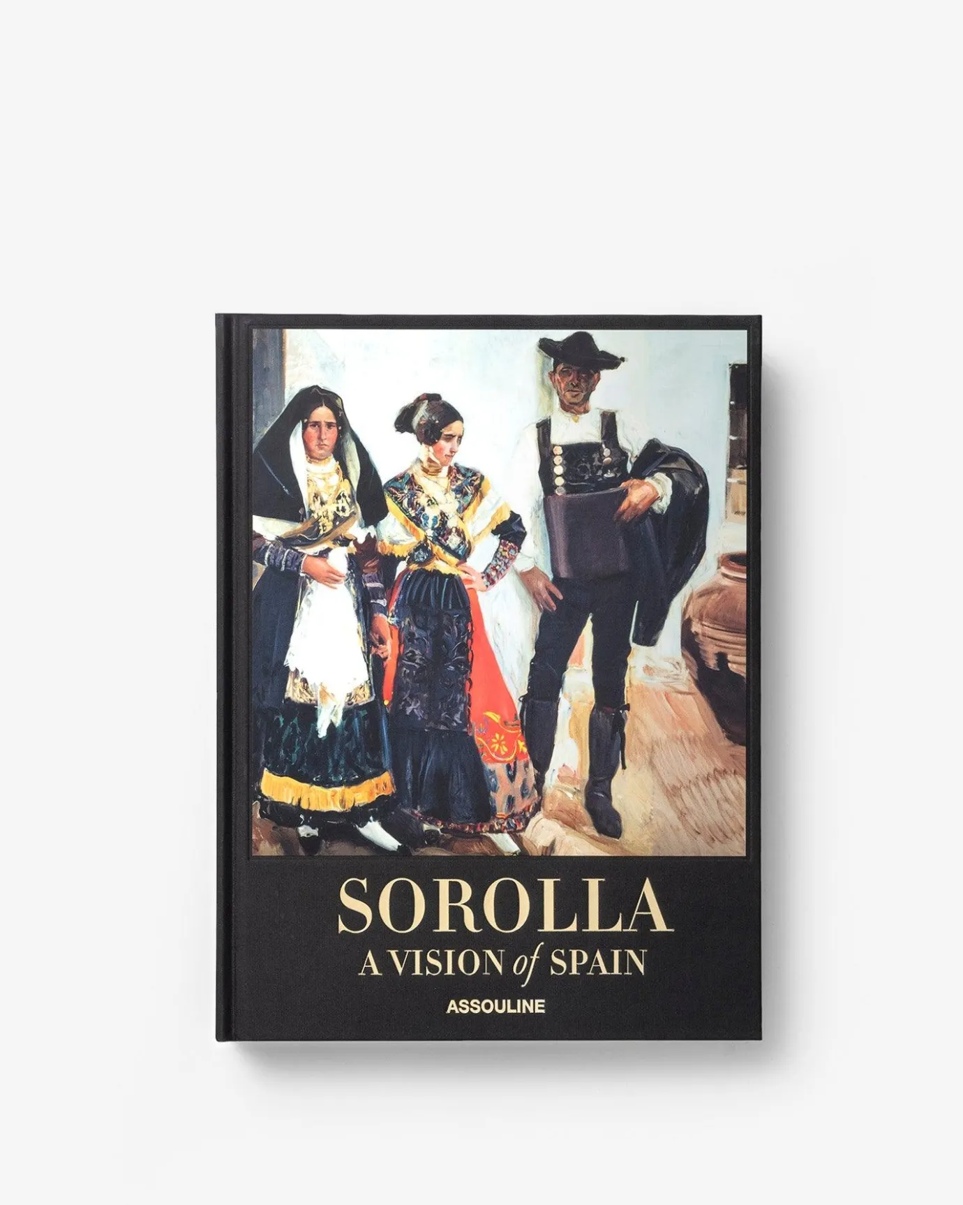 Kunst-Assouline Sorolla: Een Visie Op Spanje