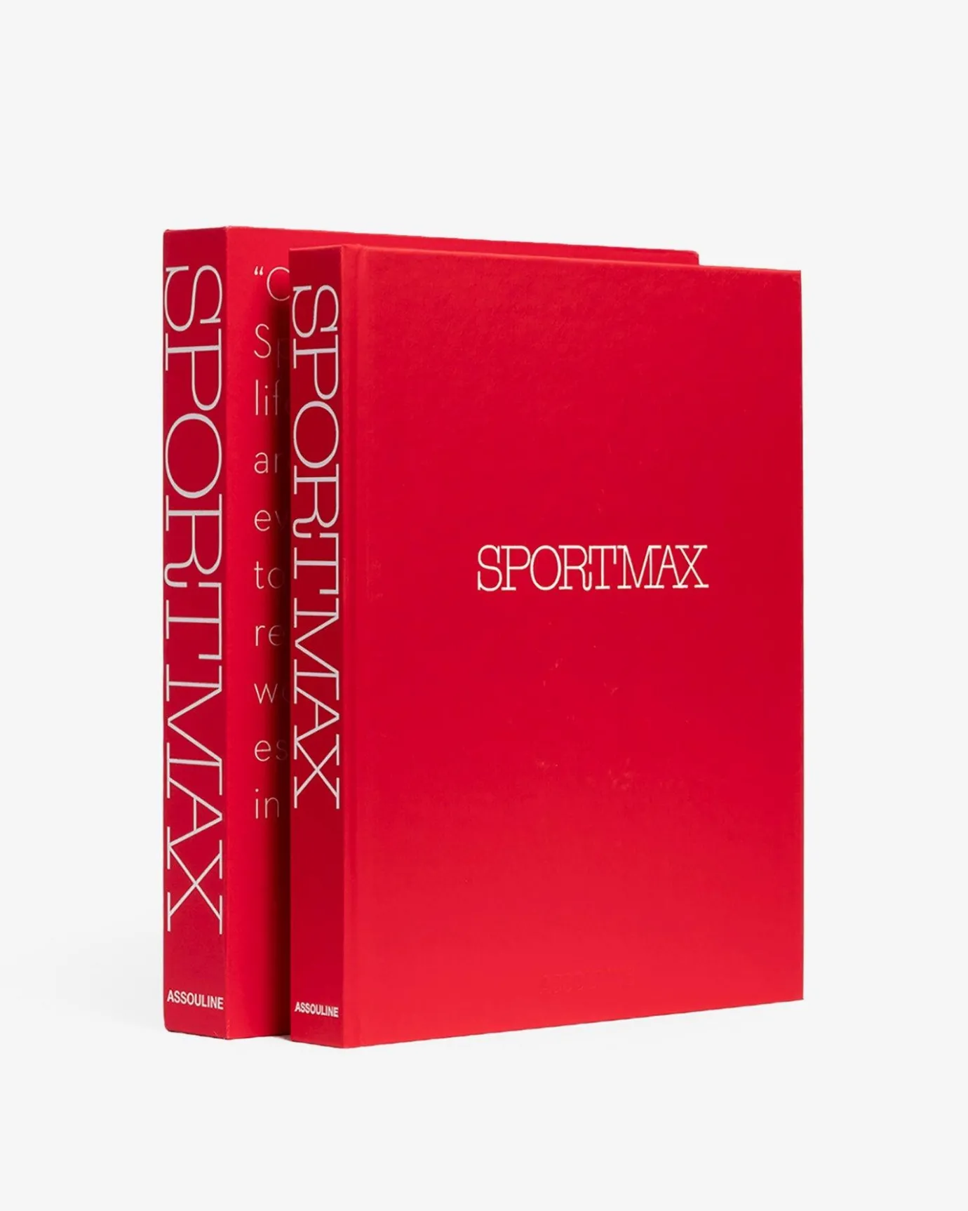 Iconische Merken-Assouline Sportmax