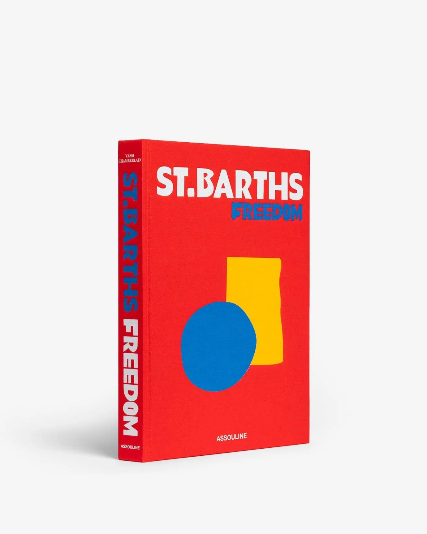 Reis-Assouline St. Barths Vrijheid