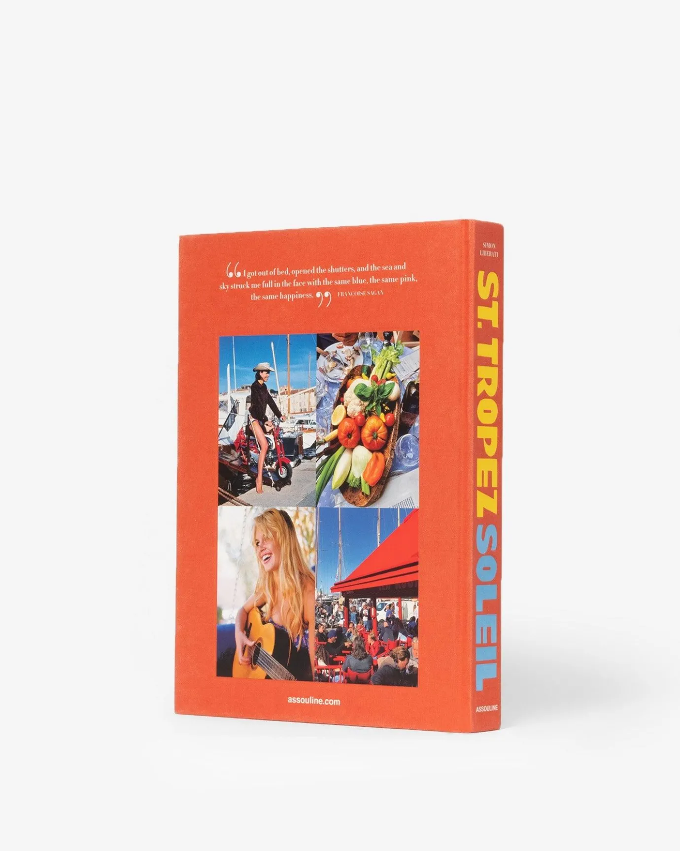 Reis-Assouline St. Tropez Zon