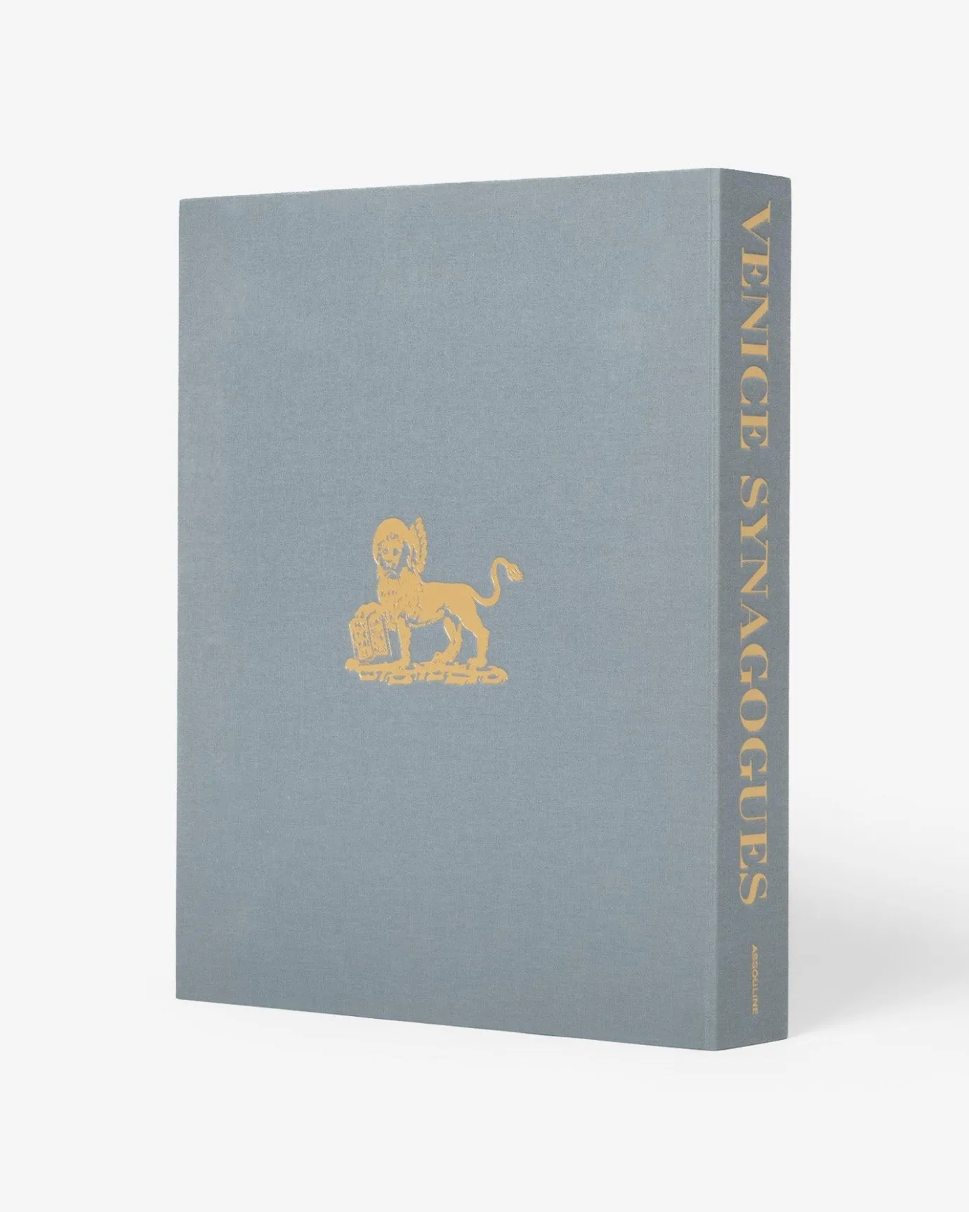 Architectonisch Ontwerp-Assouline Synagogen Van Venetie