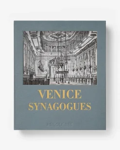 Architectonisch Ontwerp-Assouline Synagogen Van Venetie
