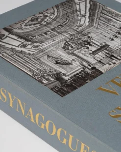 Architectonisch Ontwerp-Assouline Synagogen Van Venetie