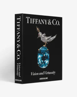 Iconische Merken-Assouline Tiffany & Co. Visie En Virtuositeit (Ultieme Editie)