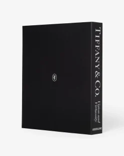 Iconische Merken-Assouline Tiffany & Co. Visie En Virtuositeit (Ultieme Editie)