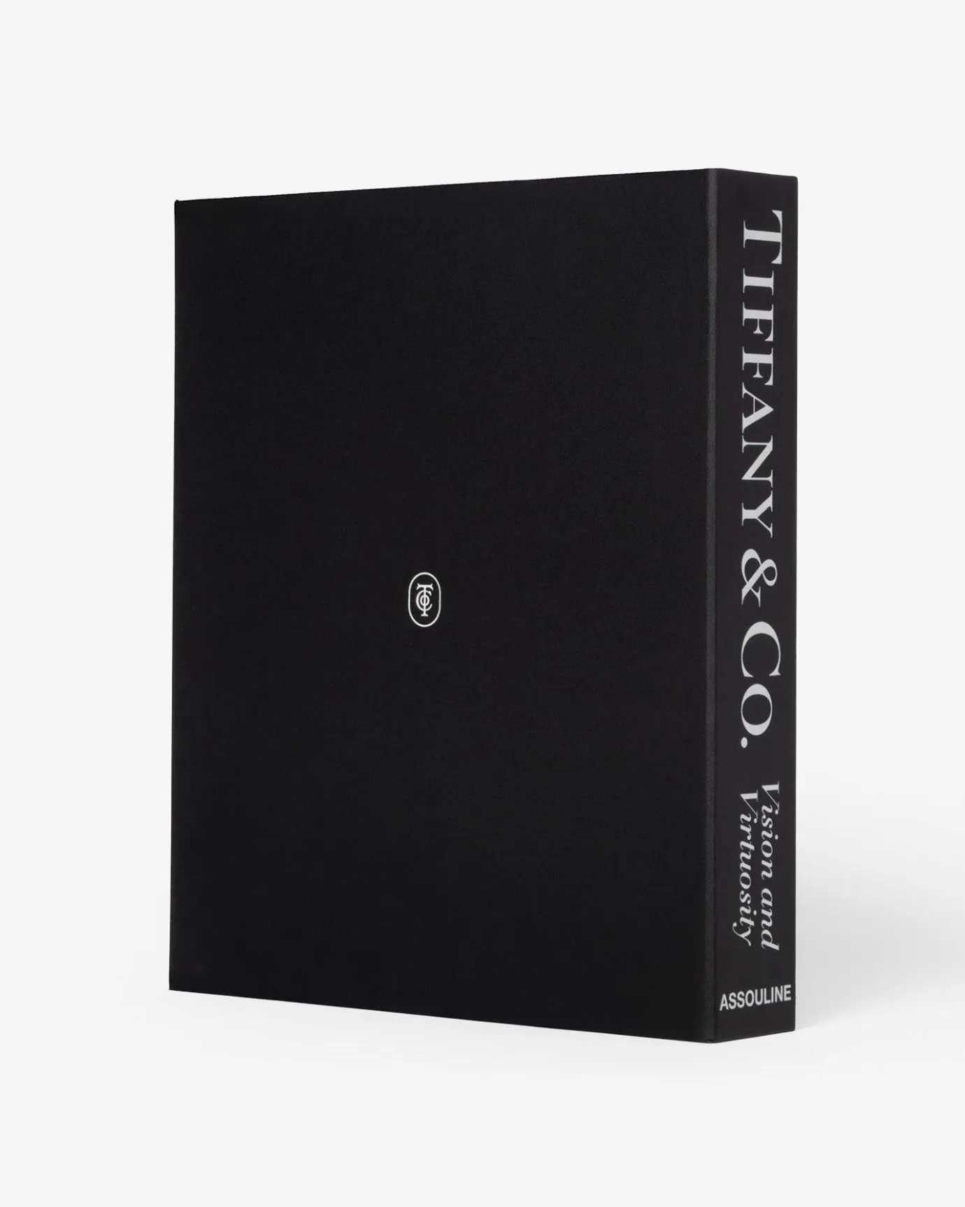 Iconische Merken-Assouline Tiffany & Co. Visie En Virtuositeit (Ultieme Editie)