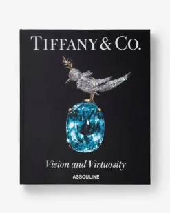 Iconische Merken-Assouline Tiffany & Co. Visie En Virtuositeit (Ultieme Editie)