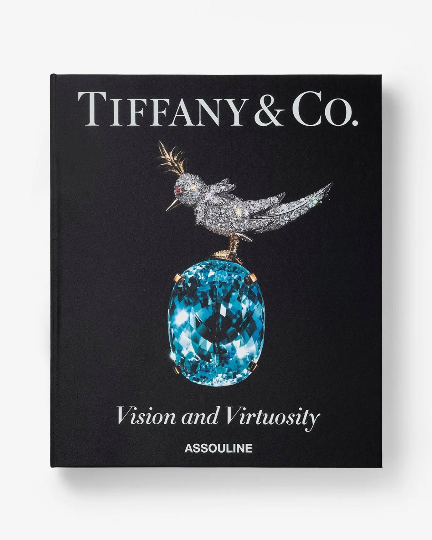 Iconische Merken-Assouline Tiffany & Co. Visie En Virtuositeit (Ultieme Editie)