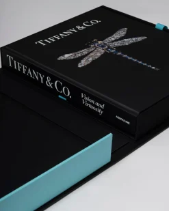 Iconische Merken-Assouline Tiffany & Co. Visie En Virtuositeit (Ultieme Editie)