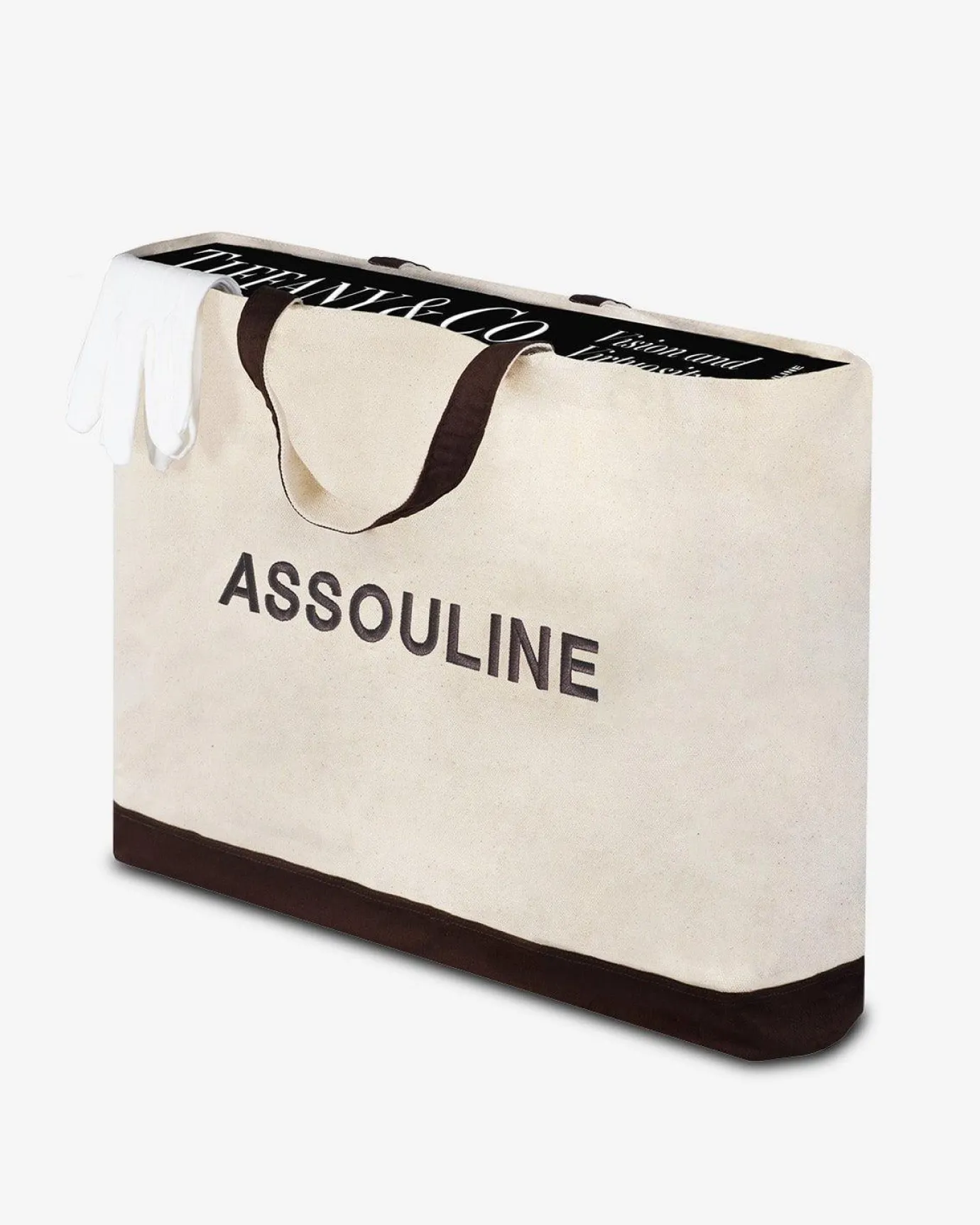 Iconische Merken-Assouline Tiffany & Co. Visie En Virtuositeit (Ultieme Editie)