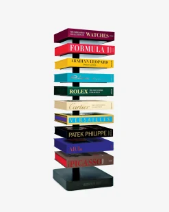 Boekenstandaarden-Assouline Ultieme Toren - Zwart